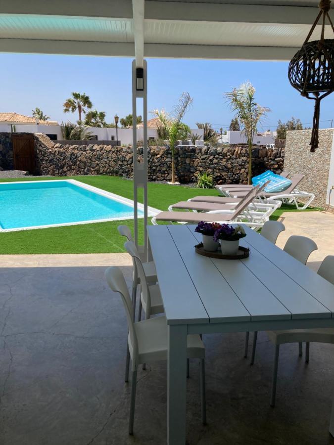 הוילה Cotillo La Era 1 מראה חיצוני תמונה