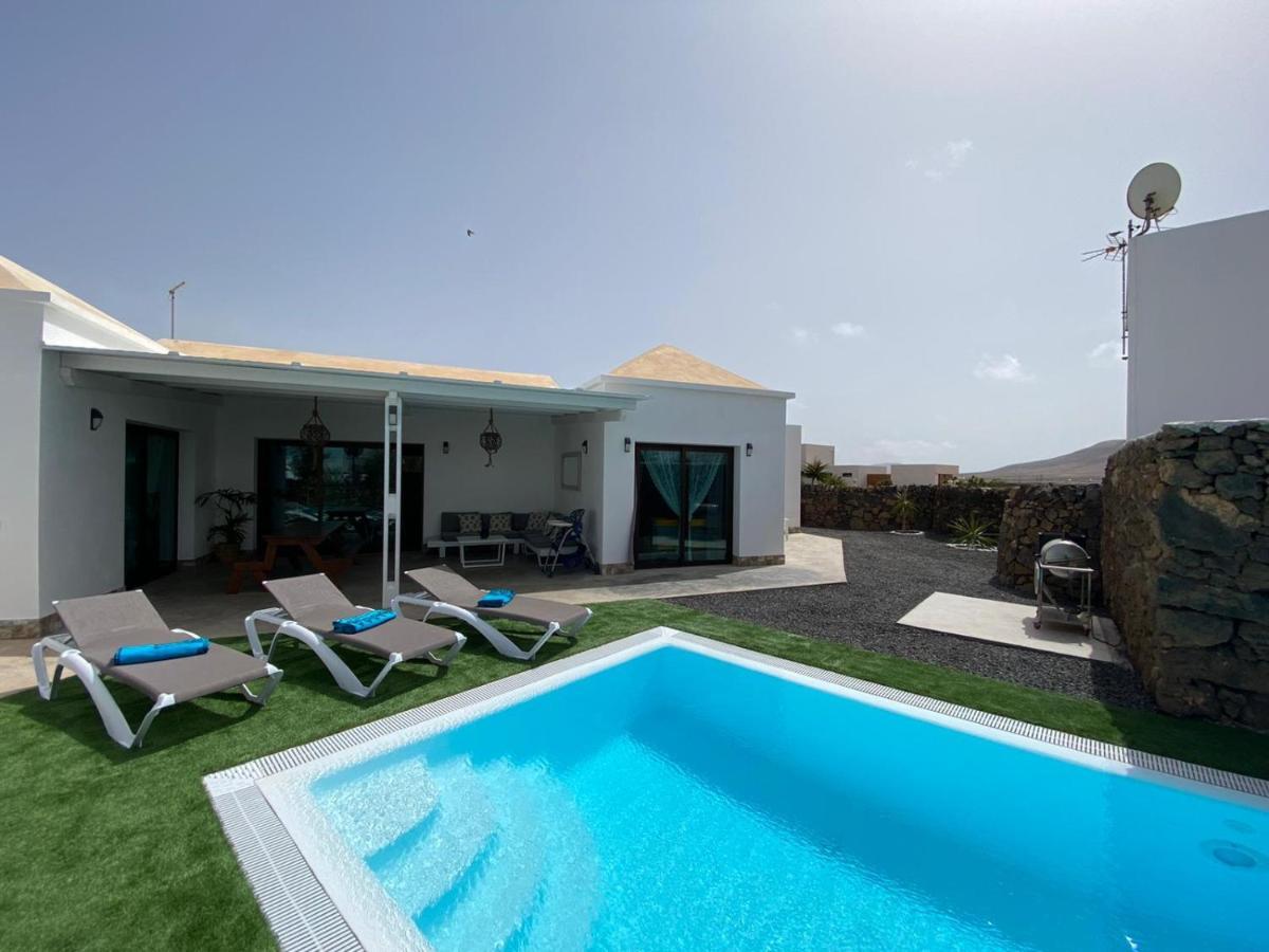 הוילה Cotillo La Era 1 מראה חיצוני תמונה